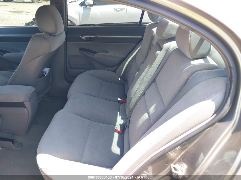 2007 Honda Civic Ex VIN: 2HGFA168X7H504847 Lot: 39900430