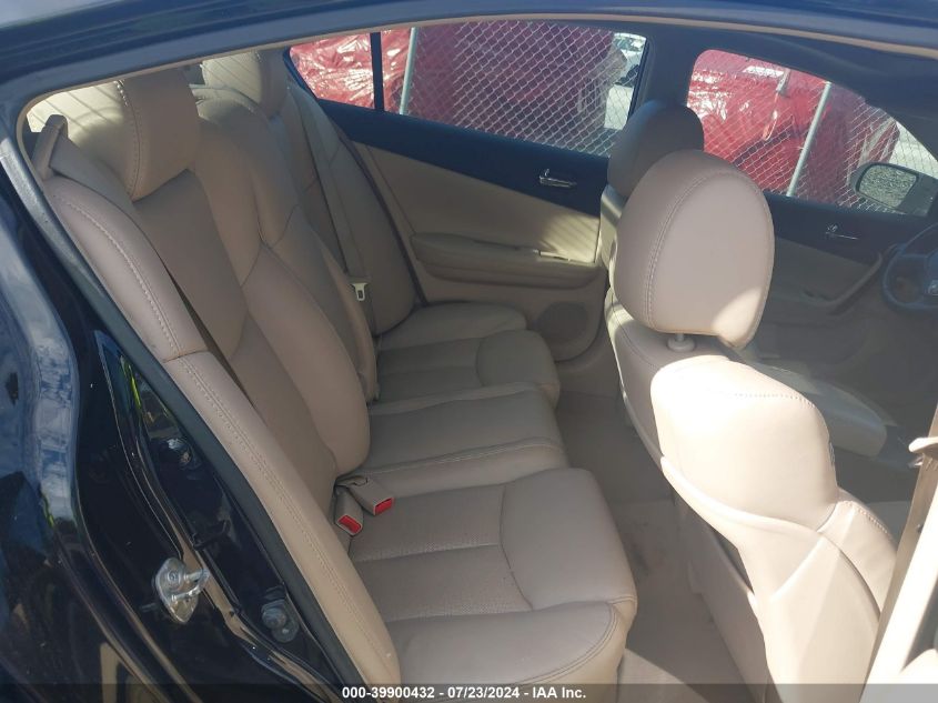 2012 Nissan Maxima S/Sv VIN: 1N4AA5AP1CC855180 Lot: 39900432