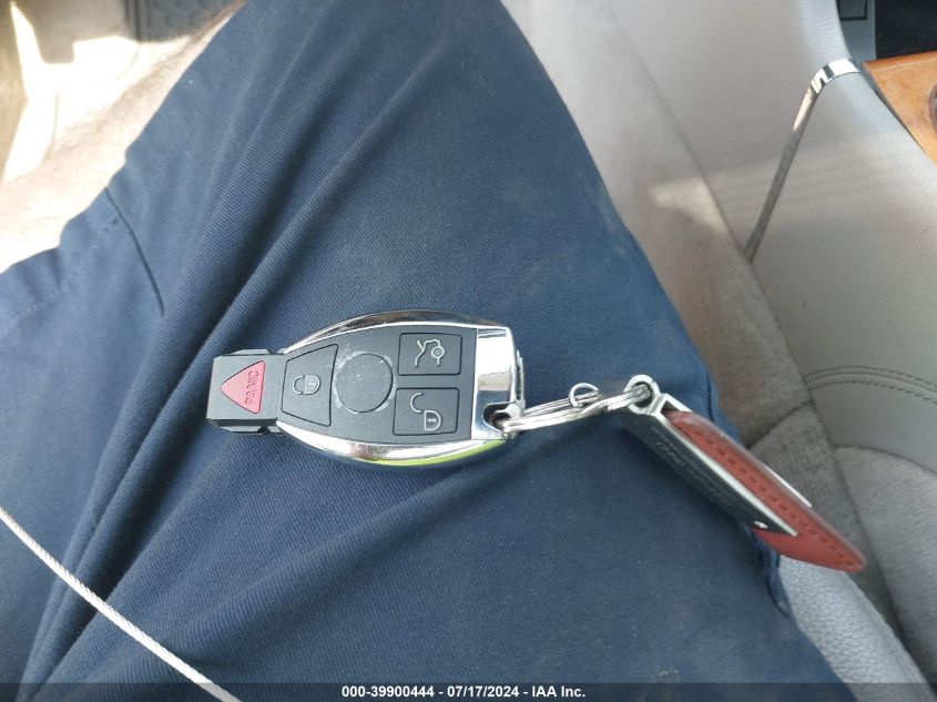 2005 Mercedes-Benz E 320 4Matic VIN: WDBUF82J35X171133 Lot: 39900444