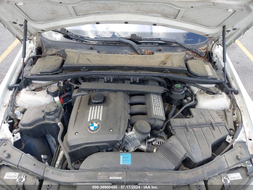 2009 BMW 328I VIN: WBAPH73589A175284 Lot: 39900450