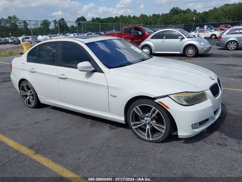 WBAPH73589A175284 | 2009 BMW 328I