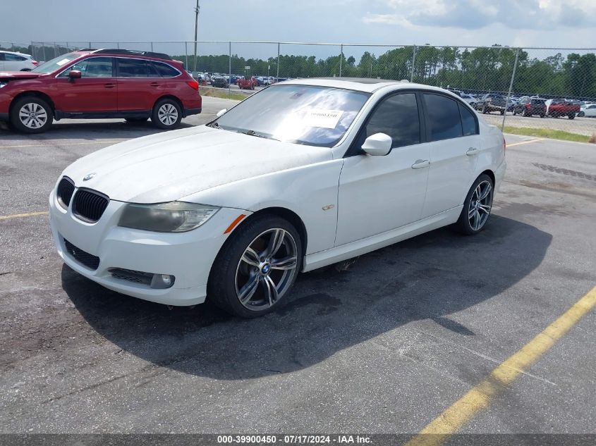 WBAPH73589A175284 | 2009 BMW 328I