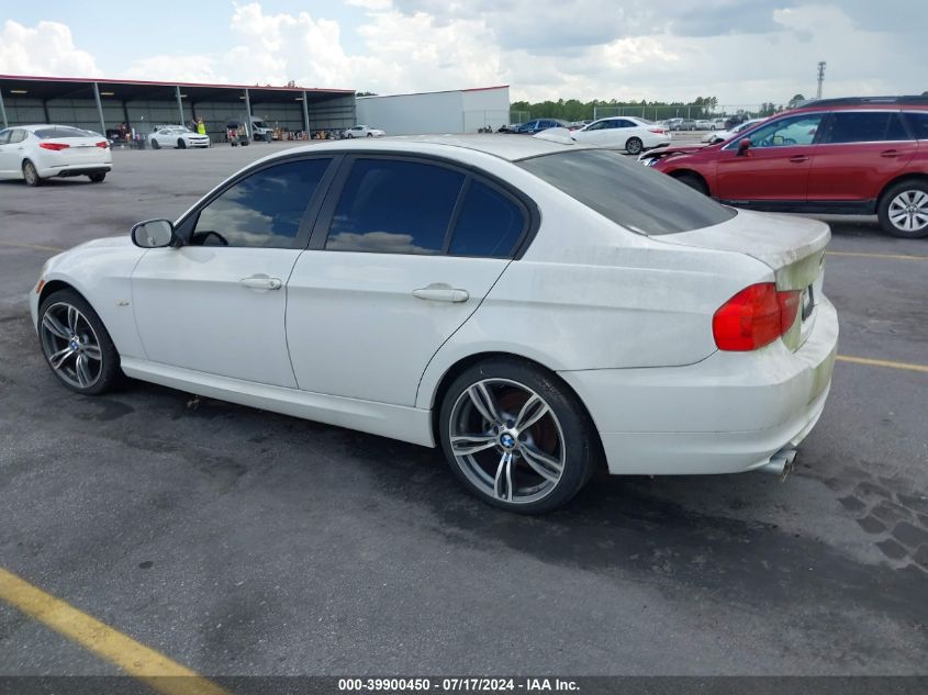 WBAPH73589A175284 | 2009 BMW 328I