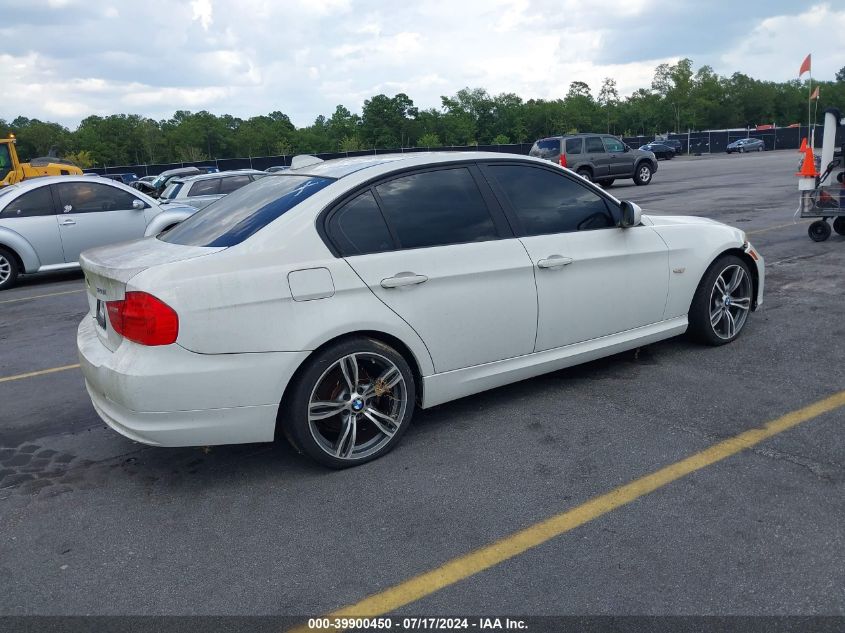 WBAPH73589A175284 | 2009 BMW 328I