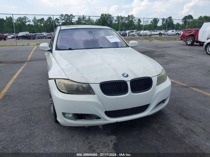 WBAPH73589A175284 | 2009 BMW 328I