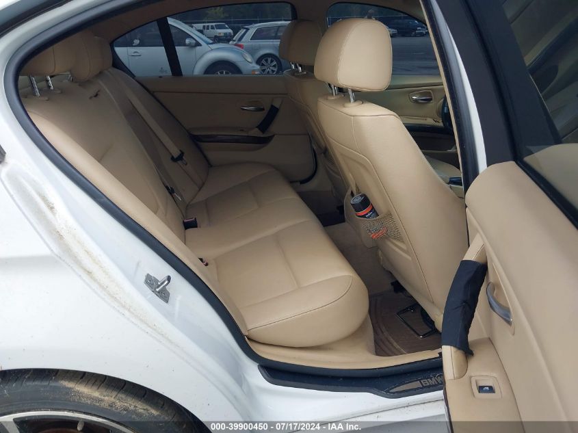 2009 BMW 328I VIN: WBAPH73589A175284 Lot: 39900450