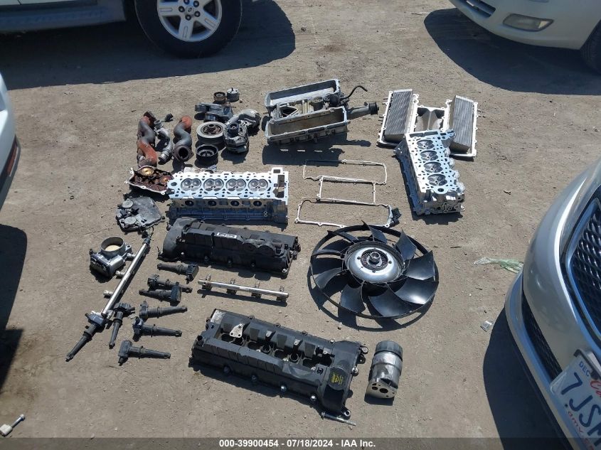 2011 Land Rover Range Rover Sport Supercharged VIN: SALSH2E47BA269210 Lot: 39900454