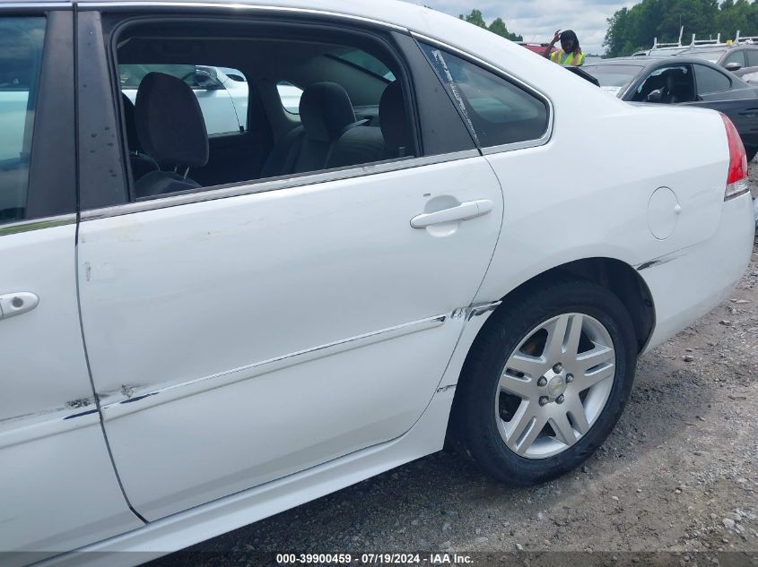 2016 Chevrolet Impala Limited Lt VIN: 2G1WB5E35G1173704 Lot: 39900459