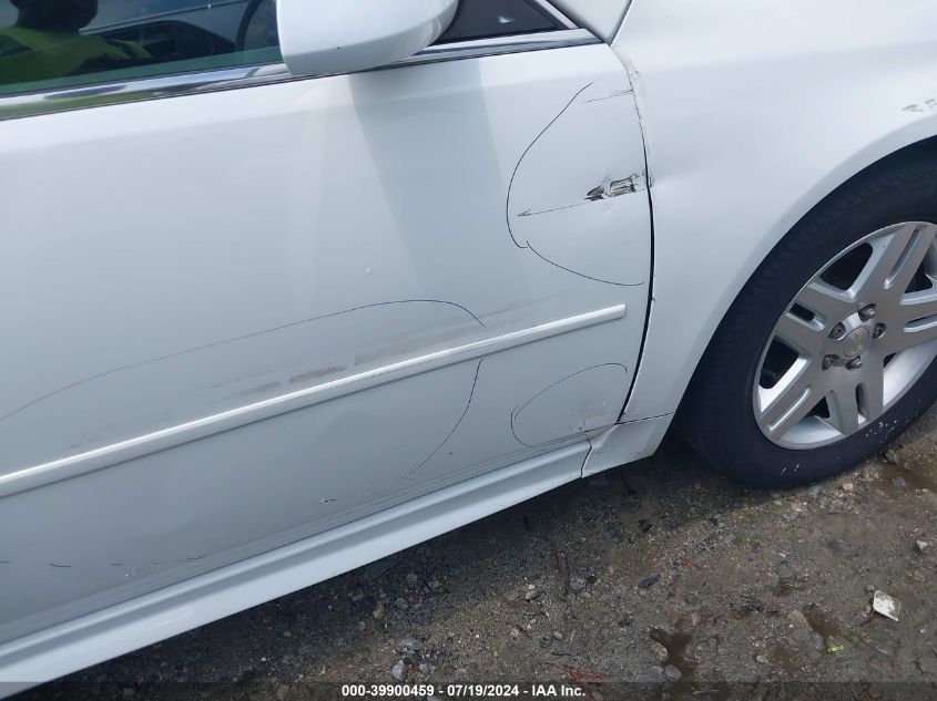 2016 Chevrolet Impala Limited Lt VIN: 2G1WB5E35G1173704 Lot: 39900459