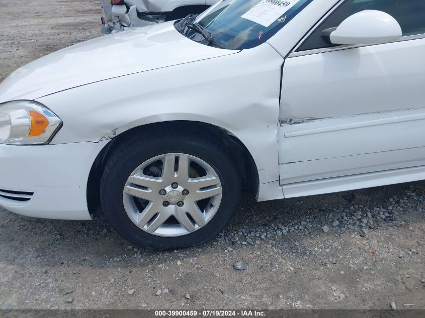 2016 Chevrolet Impala Limited Lt VIN: 2G1WB5E35G1173704 Lot: 39900459