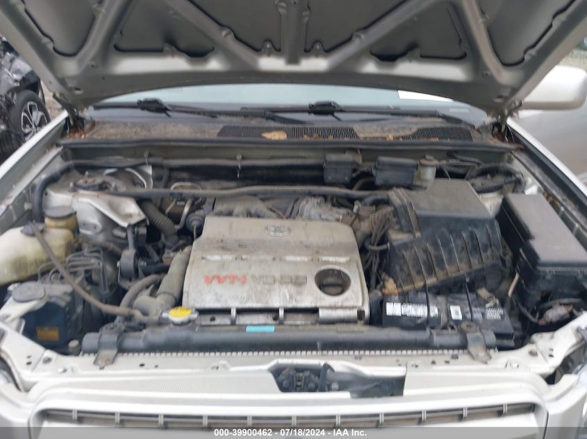 2004 Toyota Highlander Limited V6 VIN: JTEDP21A440024092 Lot: 39900462