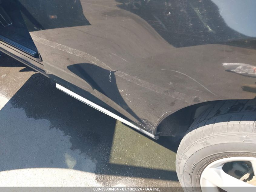 2009 Nissan Murano Sl VIN: JN8AZ18W89W134939 Lot: 39900464