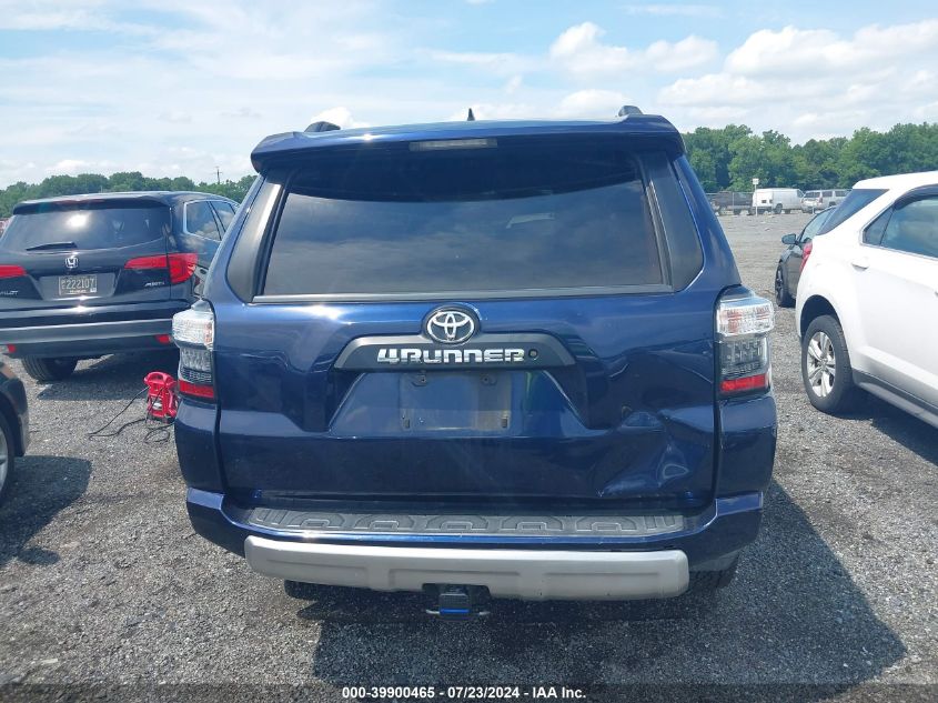 2015 Toyota 4Runner Trail Premium VIN: JTEBU5JR1F5258770 Lot: 39900465