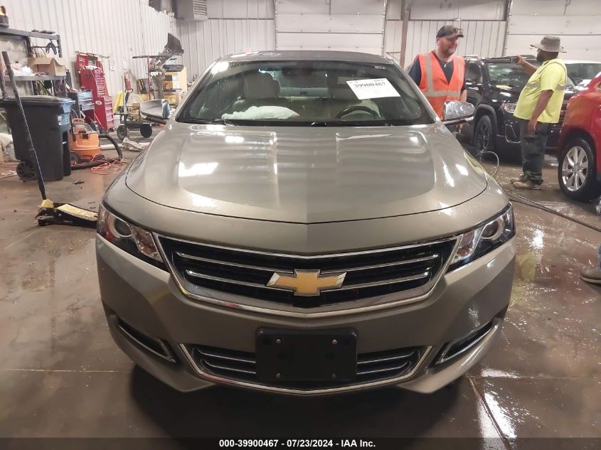 2017 Chevrolet Impala 2Lz VIN: 2G1145S3XH9189991 Lot: 39900467