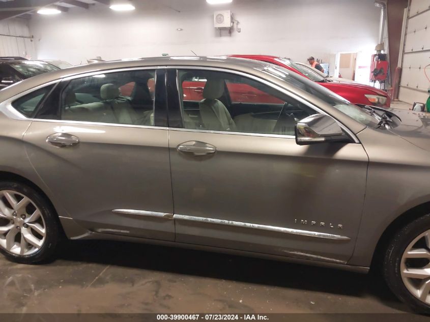 2017 Chevrolet Impala 2Lz VIN: 2G1145S3XH9189991 Lot: 39900467