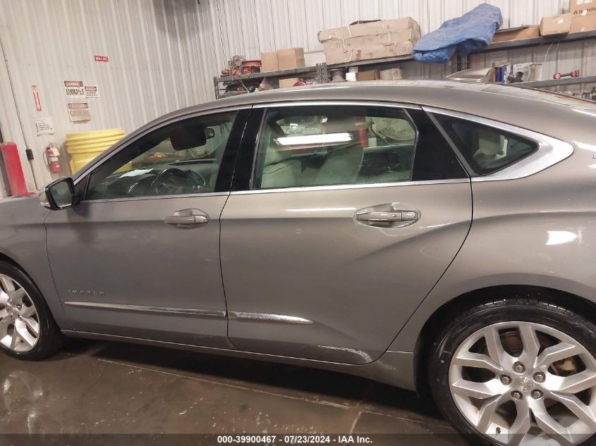 2017 Chevrolet Impala 2Lz VIN: 2G1145S3XH9189991 Lot: 39900467