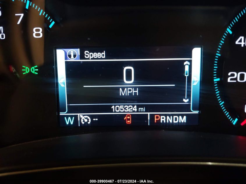 2017 Chevrolet Impala 2Lz VIN: 2G1145S3XH9189991 Lot: 39900467