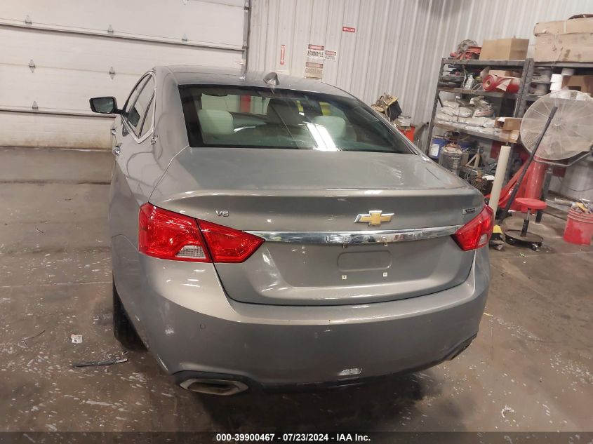2017 Chevrolet Impala 2Lz VIN: 2G1145S3XH9189991 Lot: 39900467