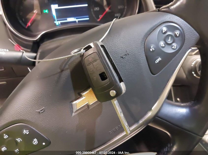 2017 Chevrolet Impala 2Lz VIN: 2G1145S3XH9189991 Lot: 39900467