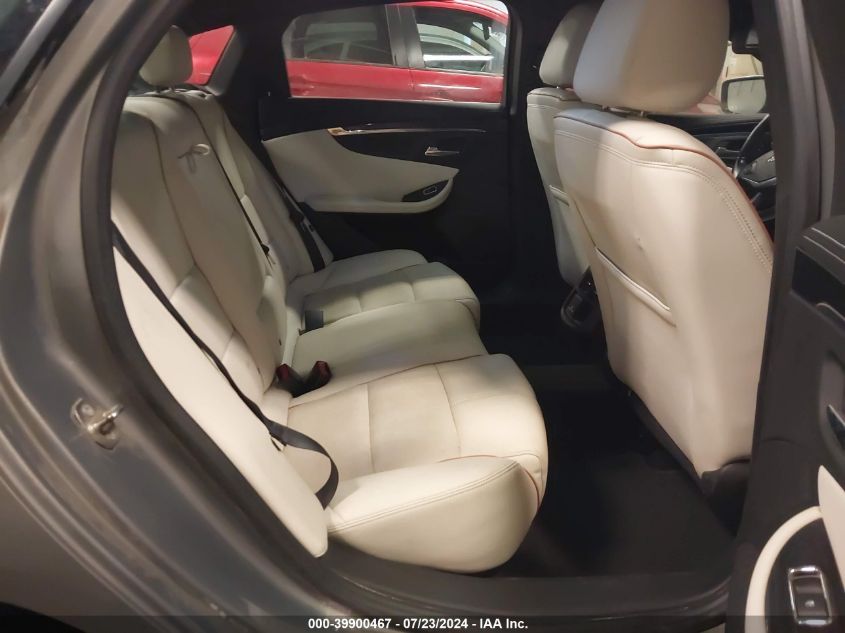 2017 Chevrolet Impala 2Lz VIN: 2G1145S3XH9189991 Lot: 39900467