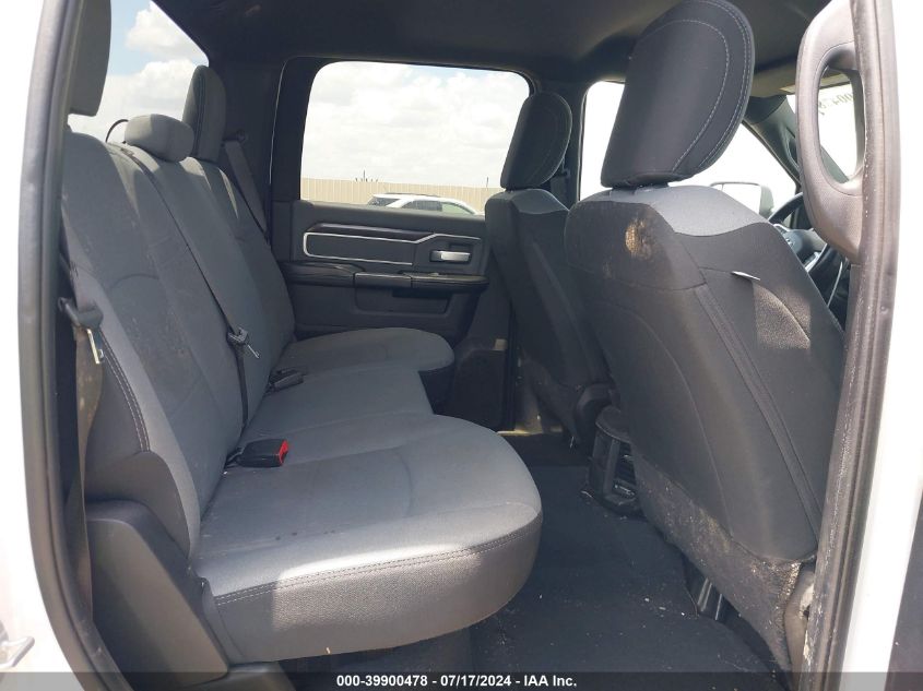 2021 Ram 2500 Big Horn 4X4 6'4 Box VIN: 3C6UR5DL2MG554514 Lot: 39900478