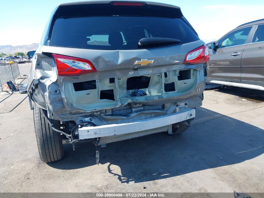 2018 CHEVROLET EQUINOX LT - 3GNAXJEV9JS536845