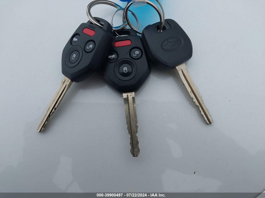 2017 SUBARU FORESTER 2.5I LIMITED - JF2SJARC1HH448609