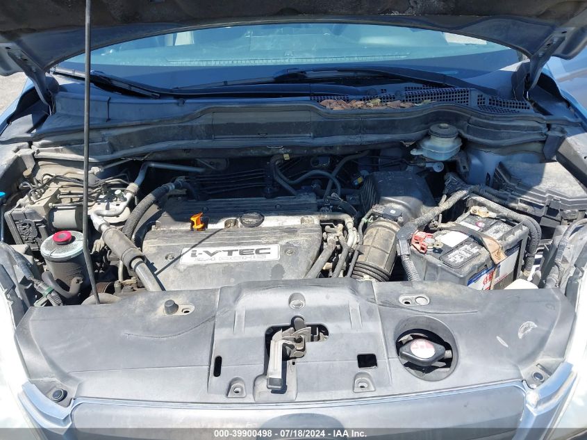 2007 Honda Cr-V Lx VIN: JHLRE38317C061362 Lot: 39900498