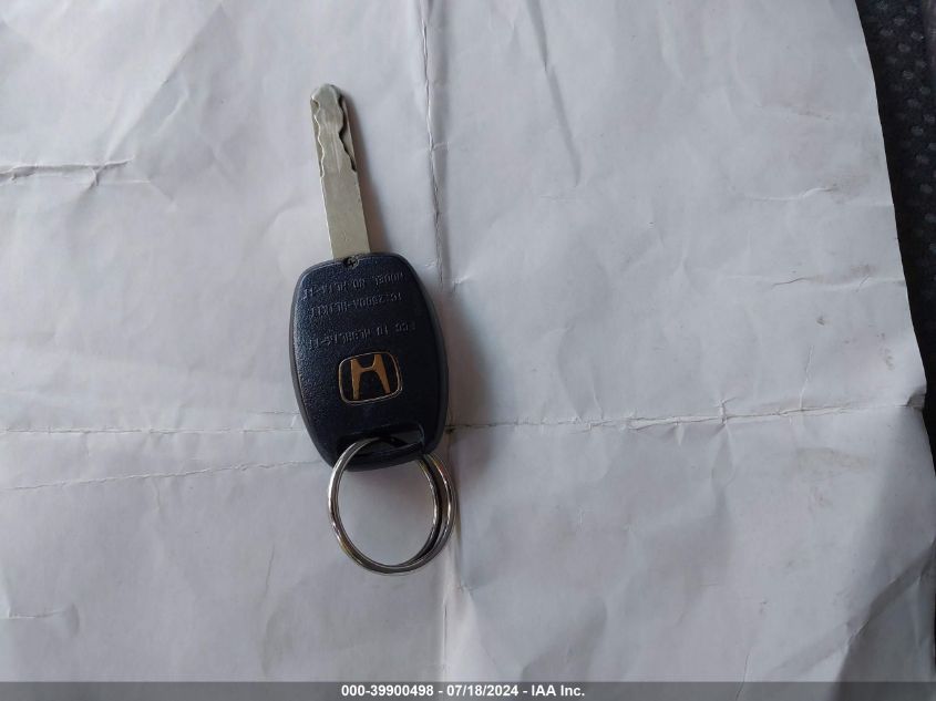 2007 Honda Cr-V Lx VIN: JHLRE38317C061362 Lot: 39900498