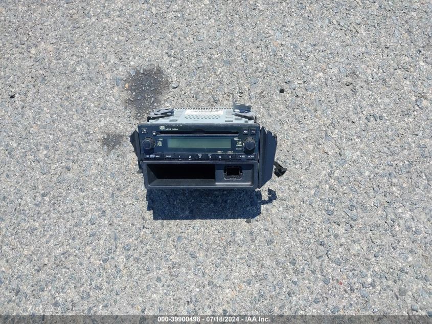 2007 Honda Cr-V Lx VIN: JHLRE38317C061362 Lot: 39900498