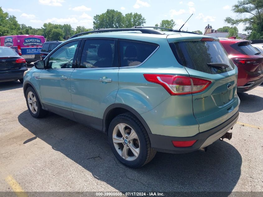 2013 Ford Escape Se VIN: 1FMCU0G91DUB69654 Lot: 39900505