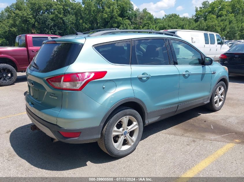 2013 Ford Escape Se VIN: 1FMCU0G91DUB69654 Lot: 39900505