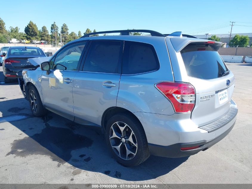 2016 Subaru Forester 2.0Xt Premium VIN: JF2SJGDC7GH546567 Lot: 39900509