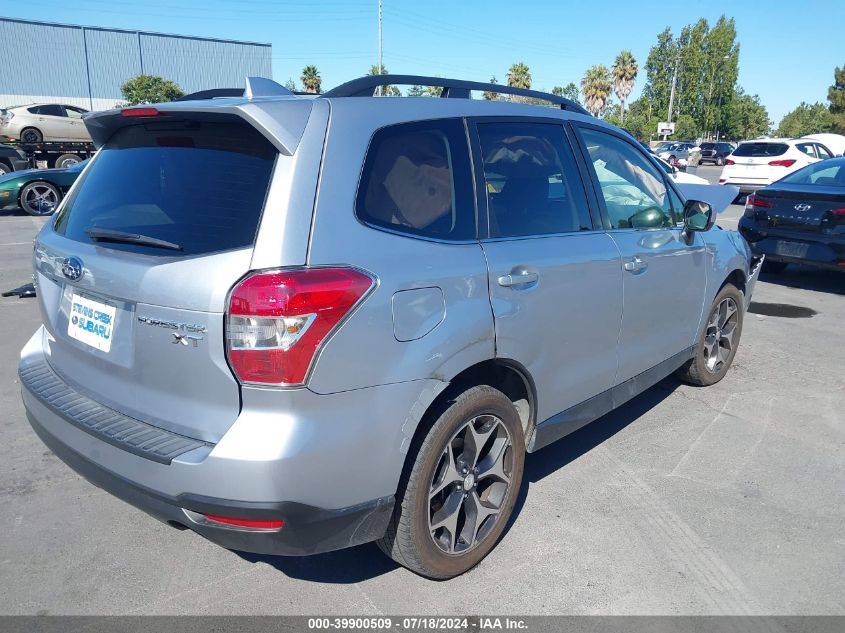 2016 Subaru Forester 2.0Xt Premium VIN: JF2SJGDC7GH546567 Lot: 39900509