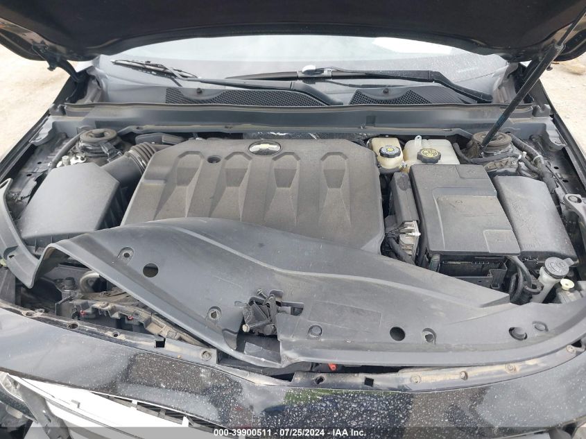 2018 Chevrolet Impala 1Lt VIN: 2G1105S33J9119525 Lot: 39900511