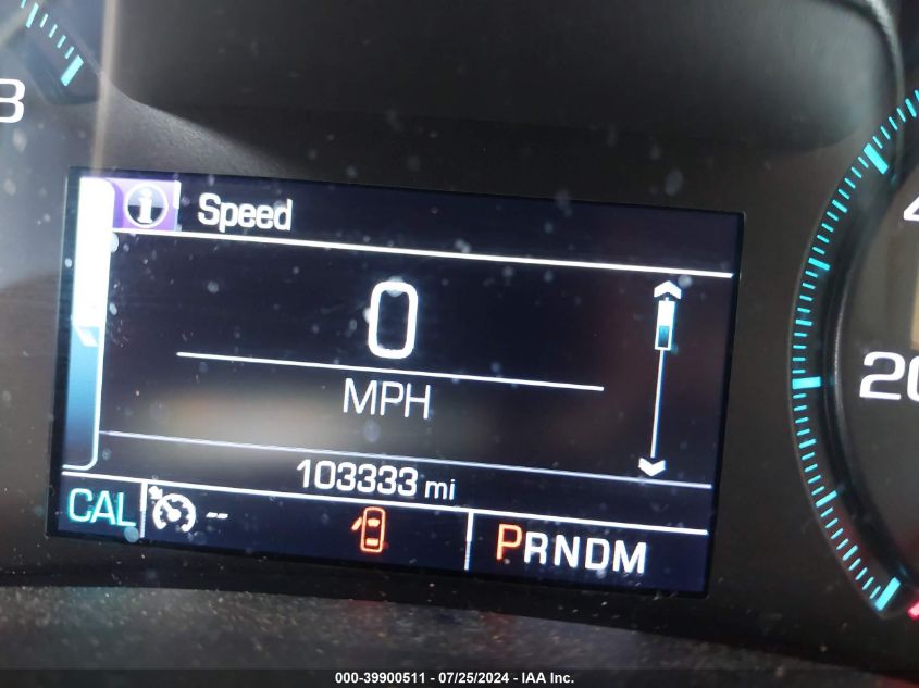 2018 Chevrolet Impala 1Lt VIN: 2G1105S33J9119525 Lot: 39900511