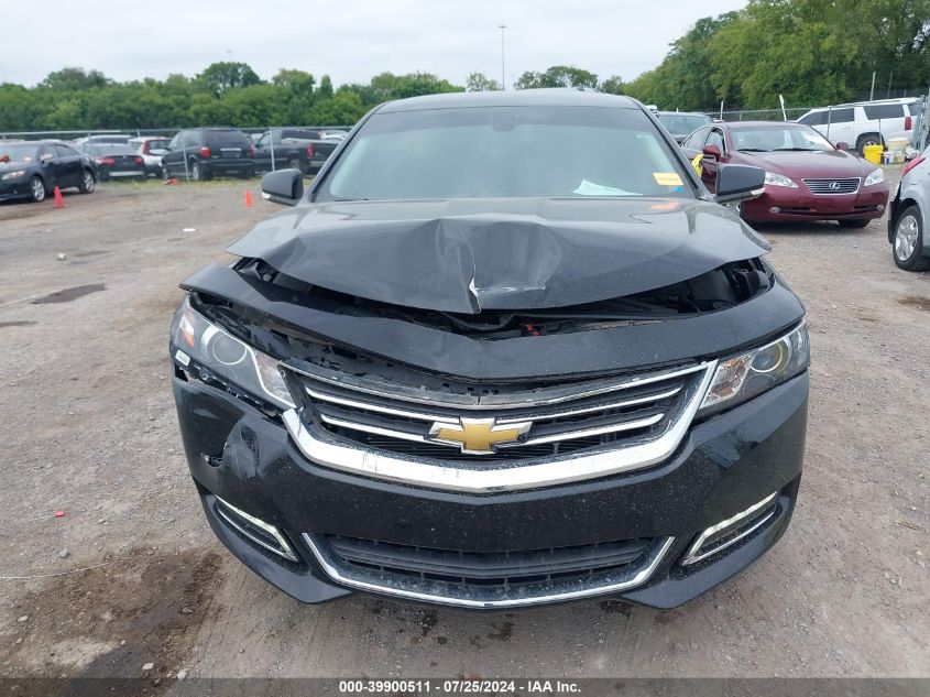 2018 Chevrolet Impala 1Lt VIN: 2G1105S33J9119525 Lot: 39900511