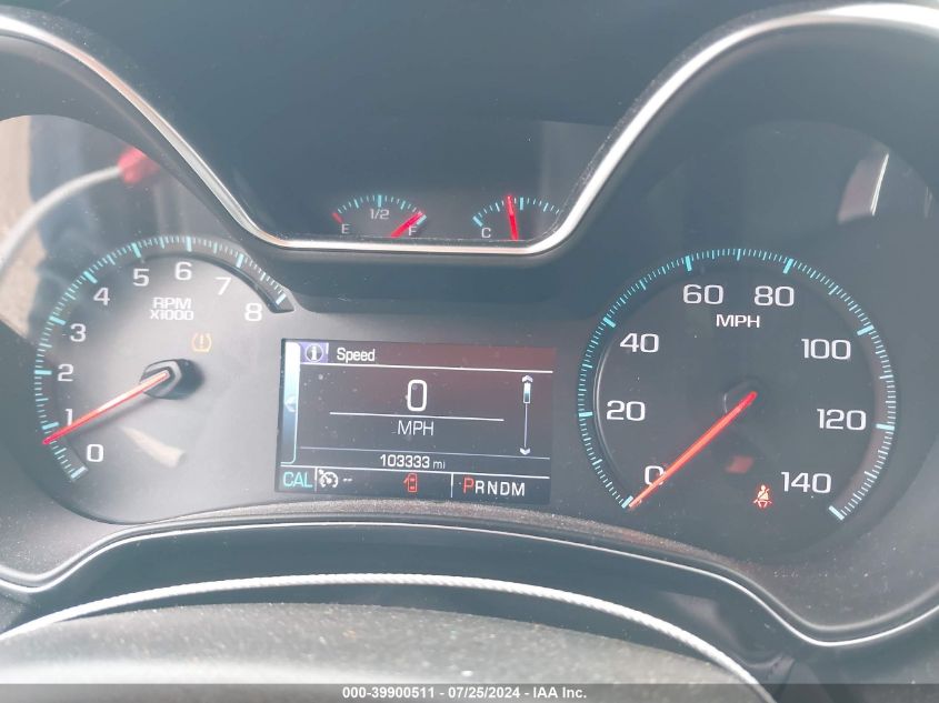 2018 Chevrolet Impala 1Lt VIN: 2G1105S33J9119525 Lot: 39900511