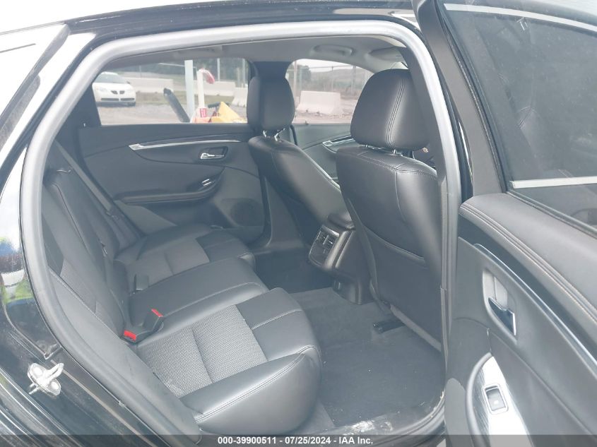 2018 Chevrolet Impala 1Lt VIN: 2G1105S33J9119525 Lot: 39900511