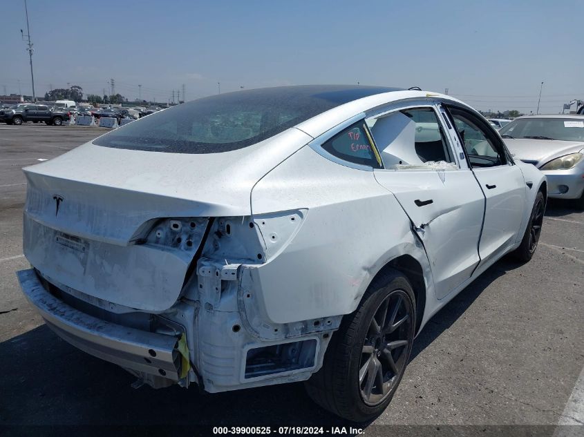 2020 Tesla Model 3 Standard Range Plus Rear-Wheel Drive/Standard Range Rear-Wheel Drive VIN: 5YJ3E1EA1LF504701 Lot: 39900525