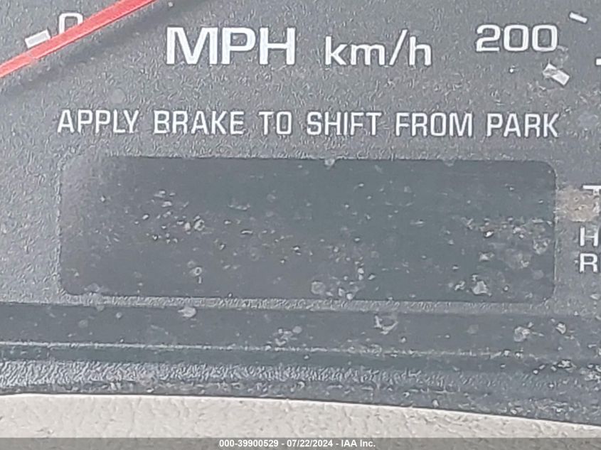 2002 Chevrolet Impala VIN: 2G1WF55E729386444 Lot: 39900529