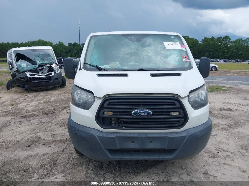 1FBZX2ZM2KB000822 2019 Ford Transit T-350