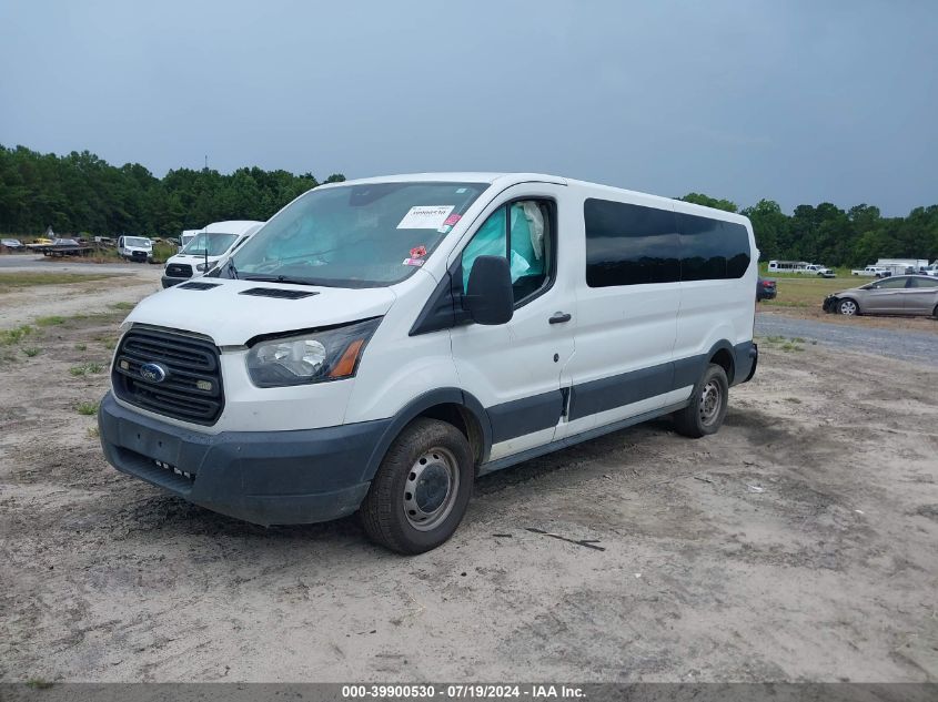 1FBZX2ZM2KB000822 2019 Ford Transit T-350