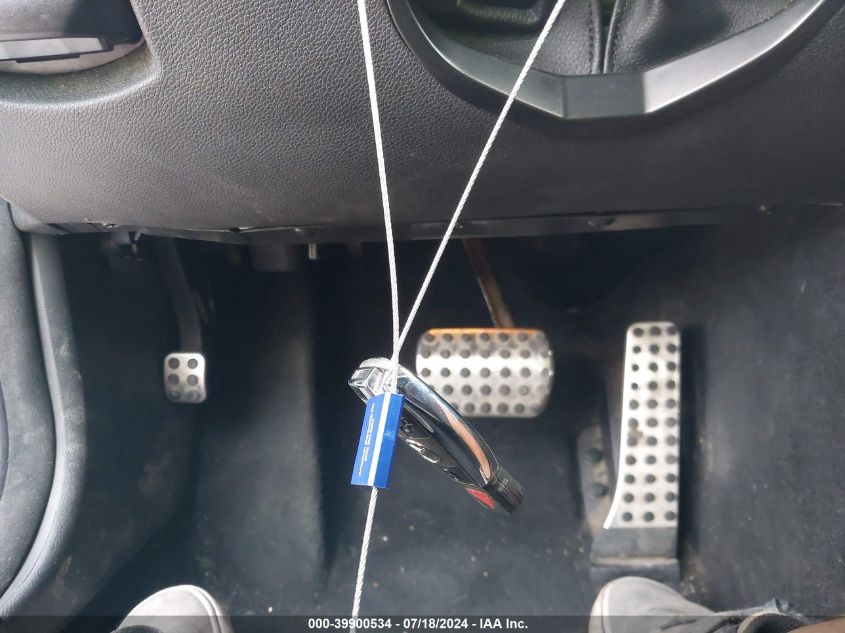 2011 Mercedes-Benz C 300 VIN: WDDGF8BB2BR135589 Lot: 39900534