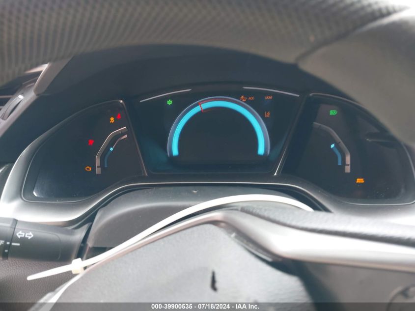 2019 Honda Civic Ex VIN: SHHFK7H67KU412201 Lot: 39900535