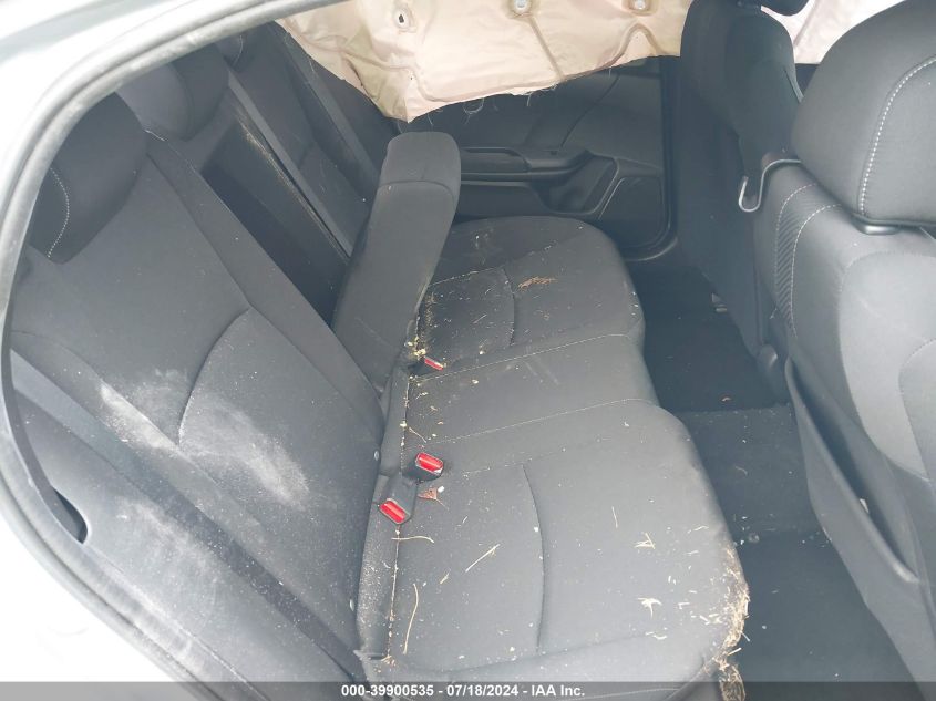 2019 Honda Civic Ex VIN: SHHFK7H67KU412201 Lot: 39900535