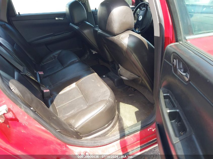 2008 Chevrolet Impala Ss VIN: 2G1WD58CX89101731 Lot: 39900536