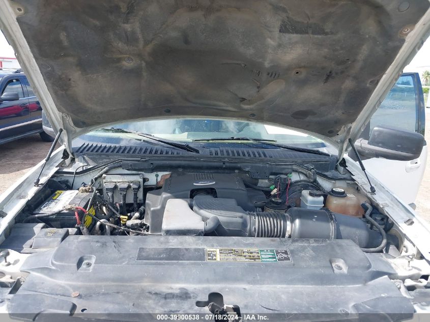 2004 Ford Expedition Eddie Bauer VIN: 1FMPU17L44LA94148 Lot: 39900538