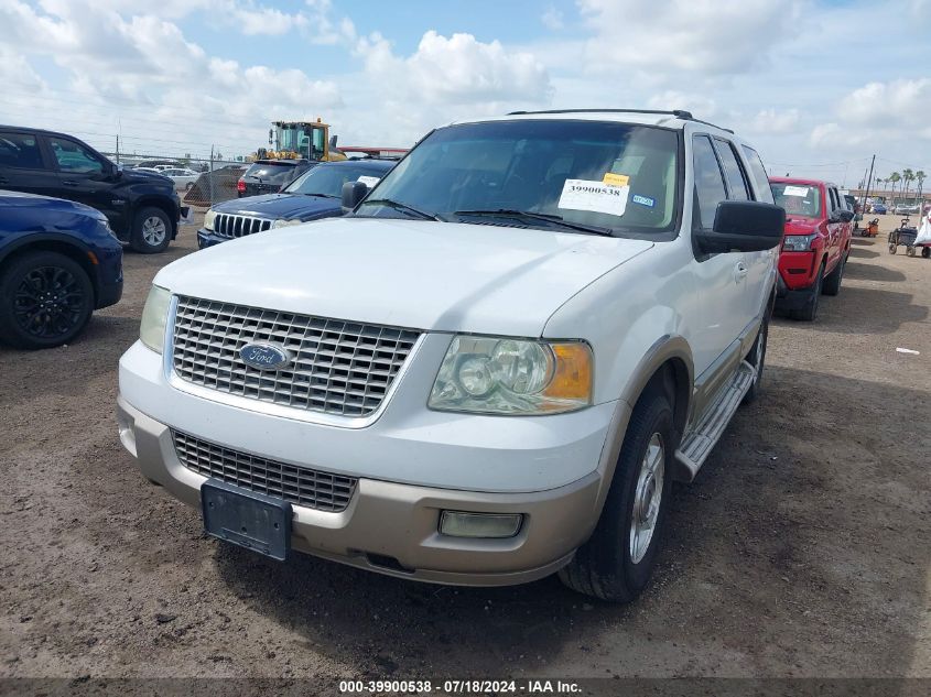 2004 Ford Expedition Eddie Bauer VIN: 1FMPU17L44LA94148 Lot: 39900538