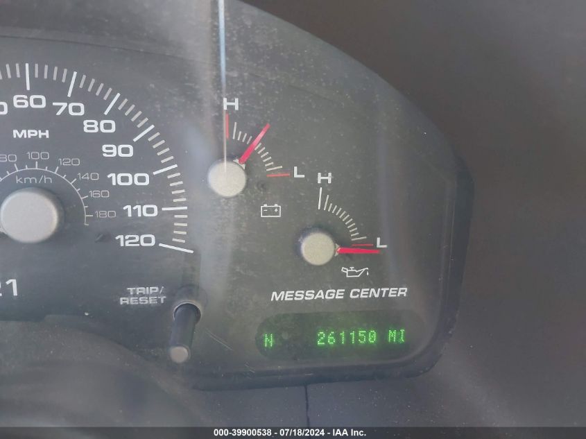 2004 Ford Expedition Eddie Bauer VIN: 1FMPU17L44LA94148 Lot: 39900538